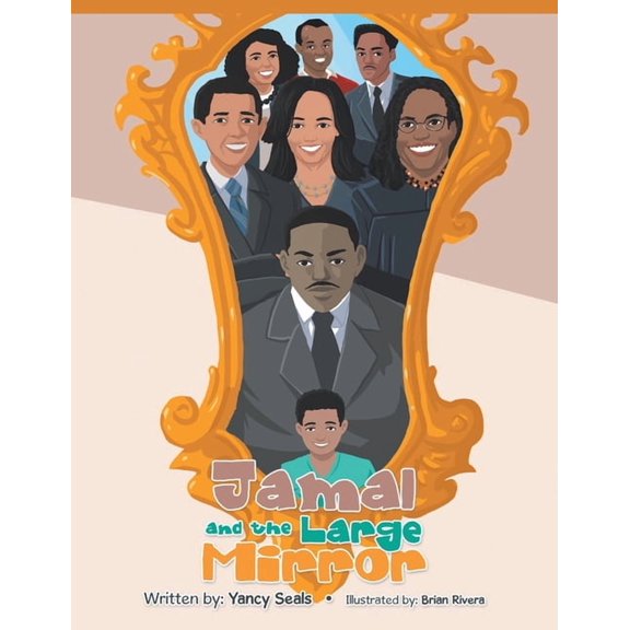 Jamal and the Large Mirror, (Paperback)