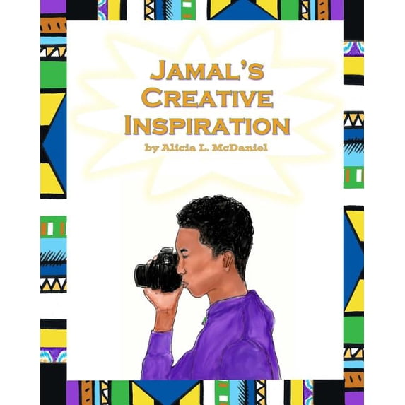 Jamal's Creative Inspiration, (Paperback)
