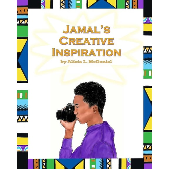 Jamal's Creative Inspiration, (Paperback)