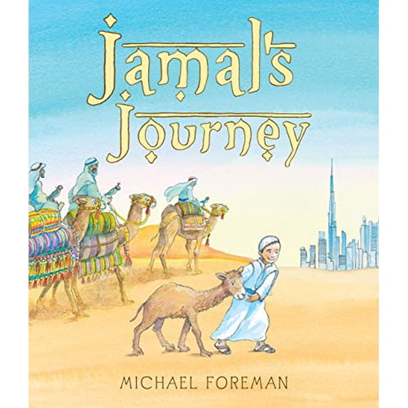 Pre-Owned Jamal's Journey (Hardcover) 1512439495 9781512439496
