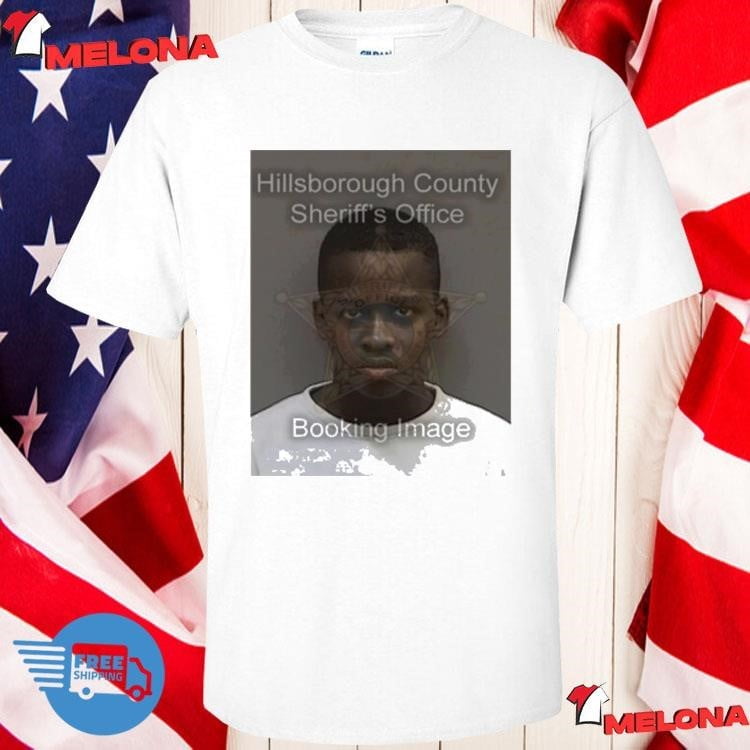 Jamanson Fremond Hillsborough County Sheriff's Office Booking Image