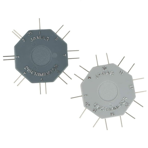 Jamar Discriminator, Therapy Tool, 1 Pack