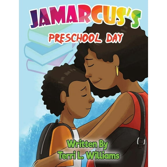Jamarcus's Preschool Day, (Paperback)