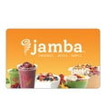 thumbnail image 1 of Jamba $15 Gift Card, 1 of 3