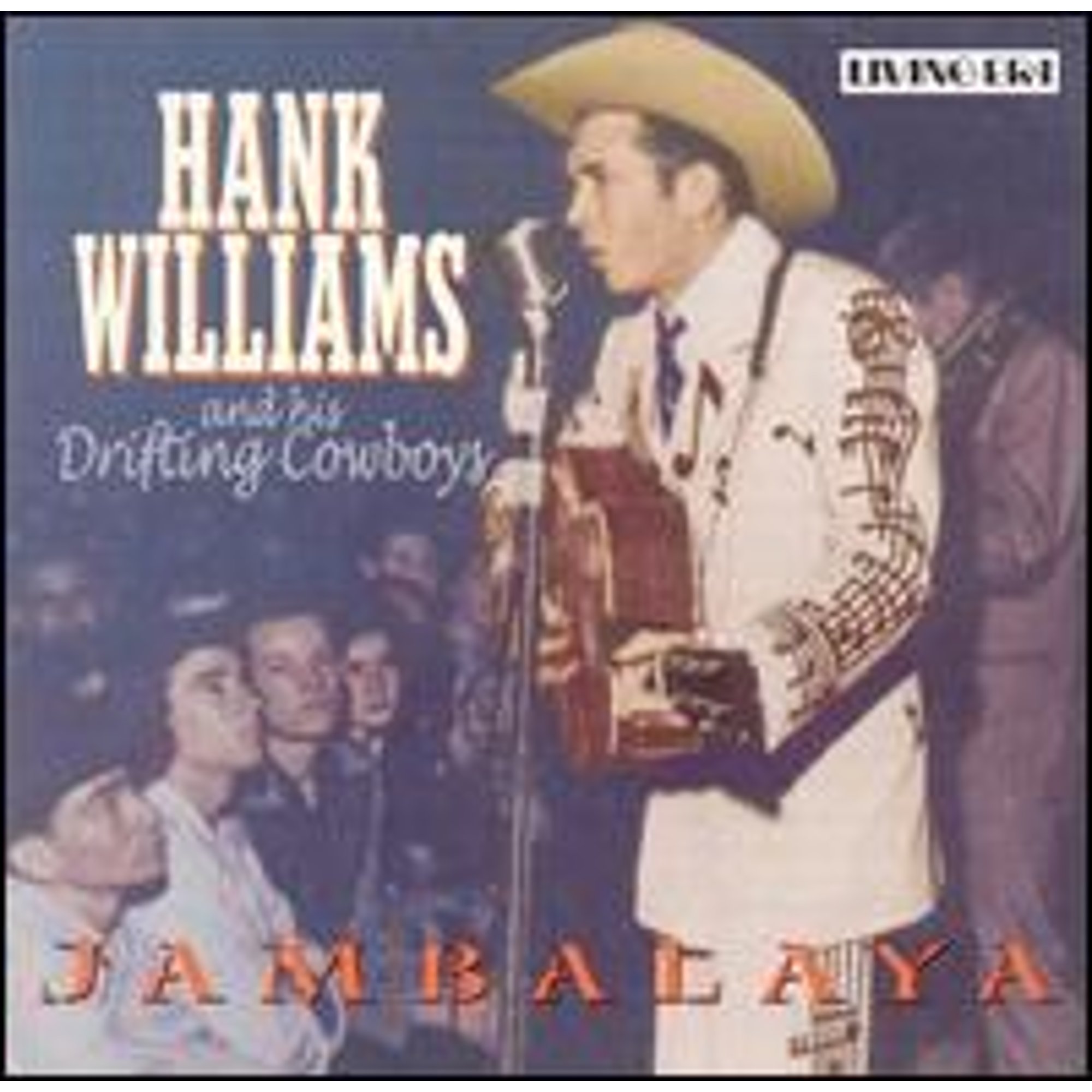 PreOwned Jambalaya (CD 0016726353825) by Hank Williams, Sr.