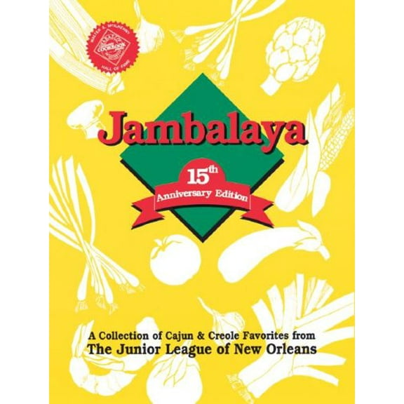 Pre-Owned Jambalaya: The Official Cookbook of the Louisiana World Exposition (Unknown) 0960477438 9780960477432