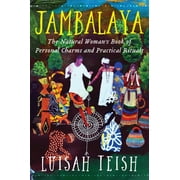 Jambalaya: The Natural Woman's Book of Personal Charms and Practical Rituals (Paperback)