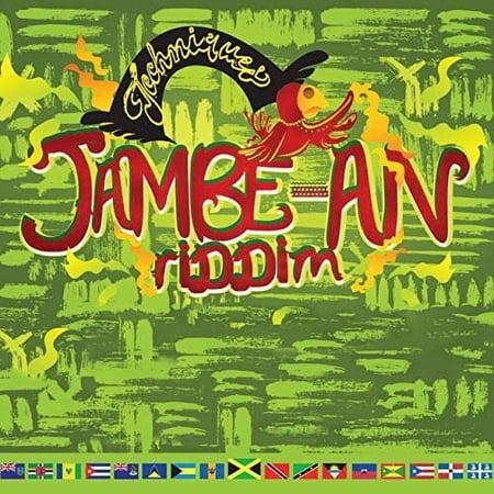 Jambe-An (Riddim)