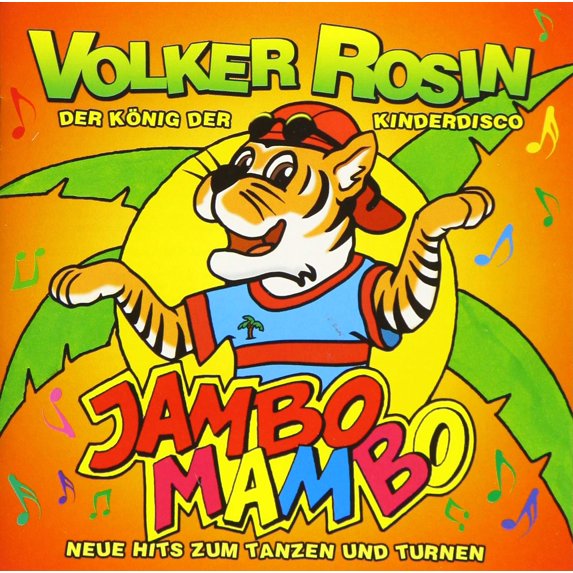 Jambo Mambo (Audiobook)