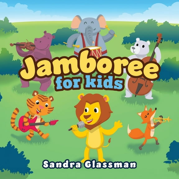 Jamboree For Kids, (Paperback)