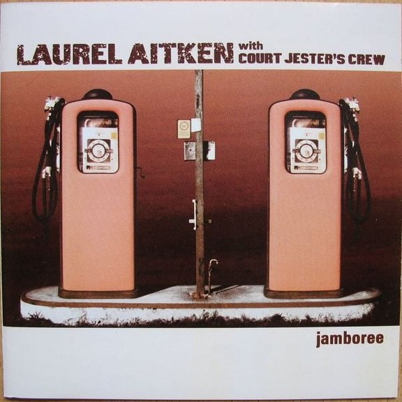 Laurel Aitken Jamboree (CD)