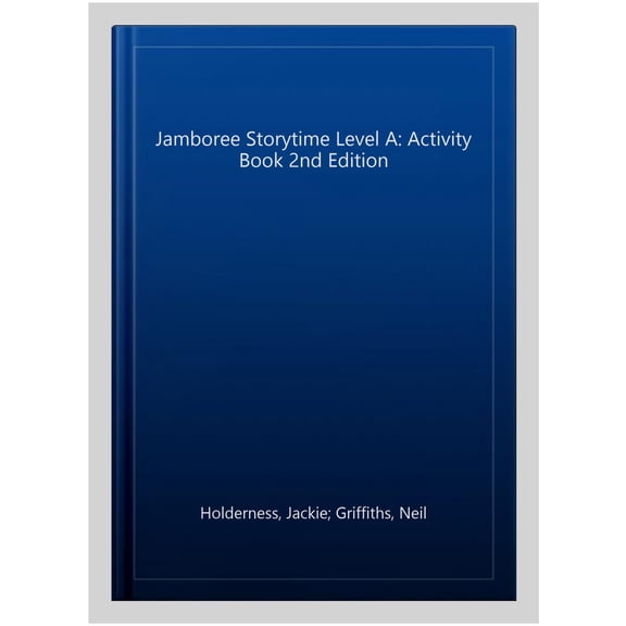 Jamboree Storytime Level A: Activity Book 2nd Edition