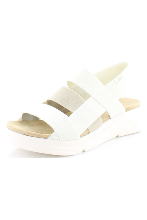 Ava Women's Sandals & Flip Flops Cream Size 9 M