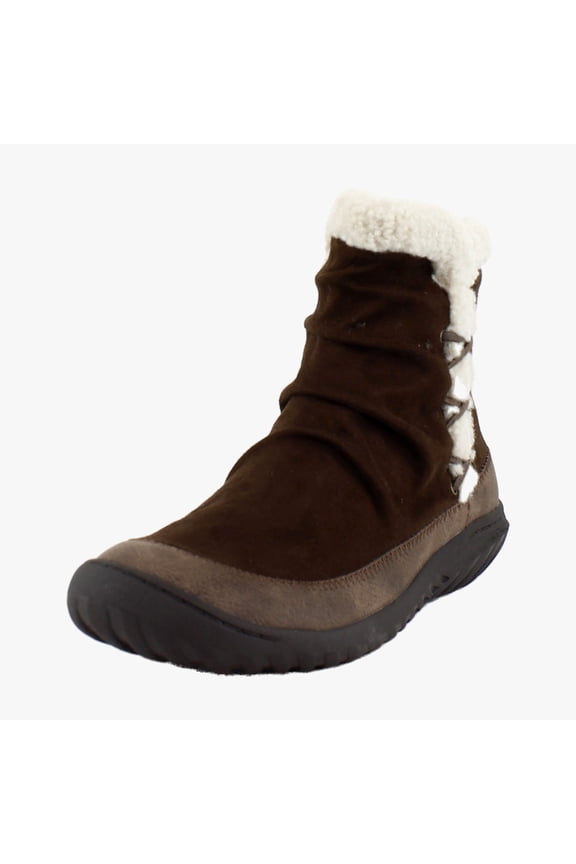 Briar Women's Boots Chocolate Brown Size 8 M