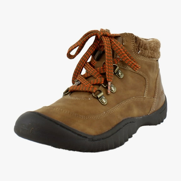 Jambu Chai Bootie Women's Boots Brown Size 7 M