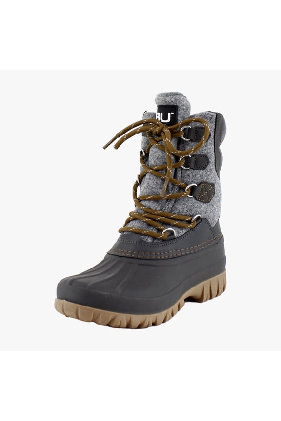 Charli Women's Boots Charcoal Size 6 M