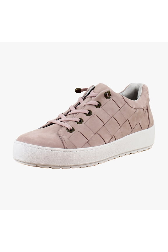 Chloe Women's Fashion Sneakers Blush Size 10 M