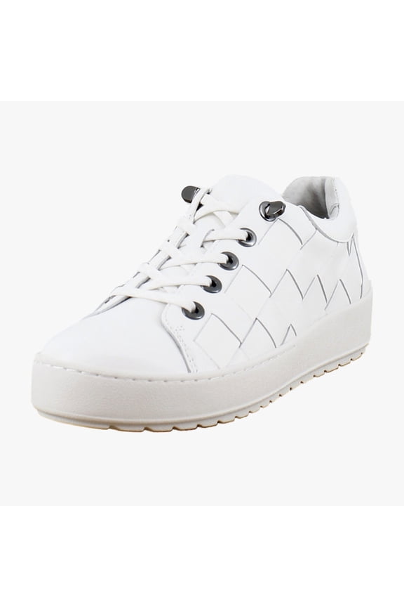 Chloe Women's Fashion Sneakers White Size 11 M