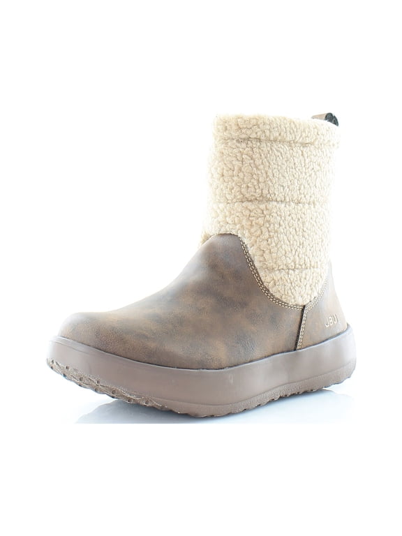Cloudie Women's Boots Brown Size 11 M