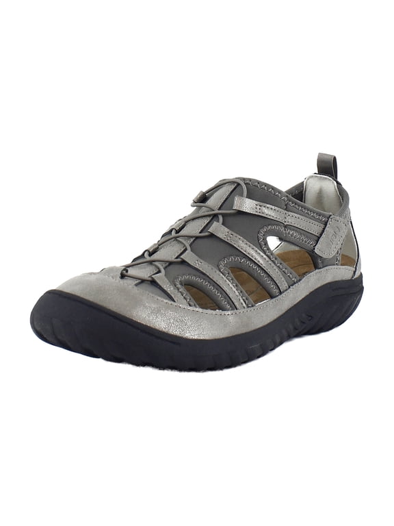 Cupcake Women's Flats Charcoal Size 9 W