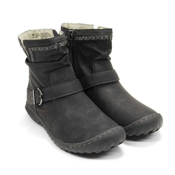 Jambu Dottie Women's Boots Black Size 8 W