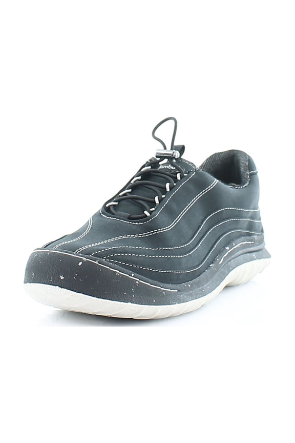 Dream Women's Athletic Black/Light Grey Size 7.5 M