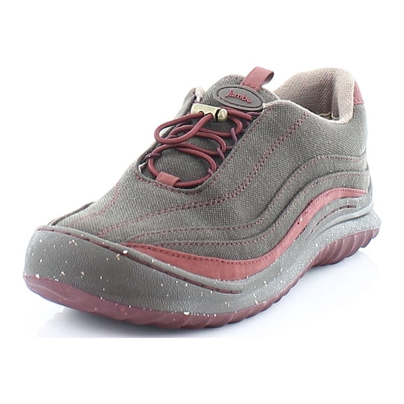 Jambu Dream Women's Athletic Dark Brown/Merlot Size 8 M