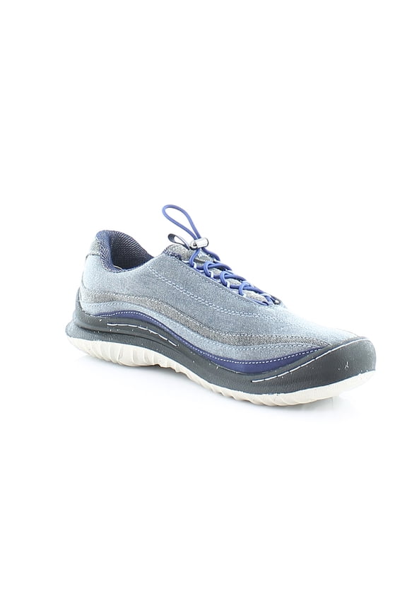 Dream Women's Athletic Denim Grey Size 8.5 M