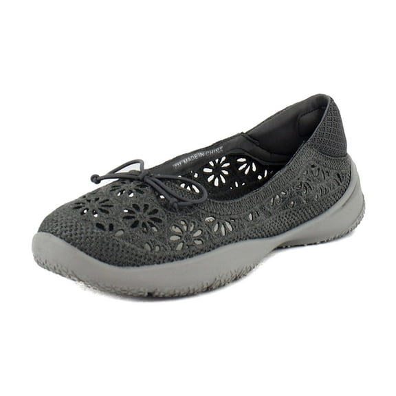 Jambu Florence Women's Flats Charcoal Size 8.5 M