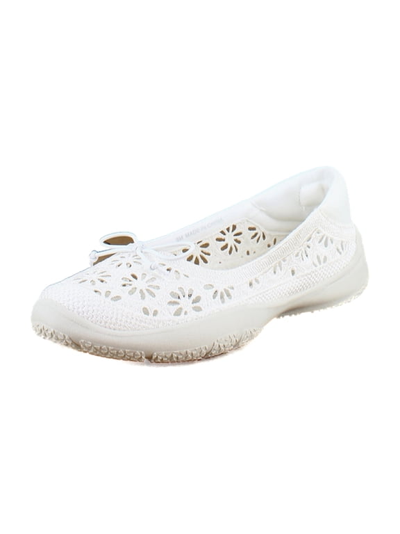 Florence Women's Flats White Size 7 M