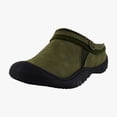thumbnail image 1 of Jambu Ginger Women's Loafers & Slip-Ons Olive Size 8.5 M, 1 of 8