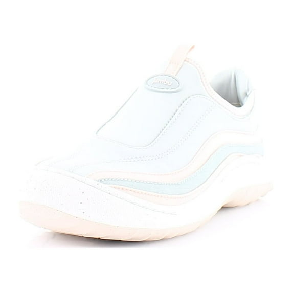 Jambu Hope Women's Athletic Light Grey/Petal Size 7.5 M