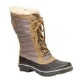 thumbnail image 1 of Jambu JBU Women's  Lorna Encore Weather Ready Waterproof Boot Brown Size 9.5, 1 of 6