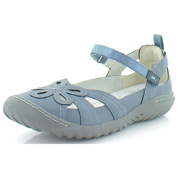 Jambu Magnolia Women's Flats & Oxfords Denim Size 8 M