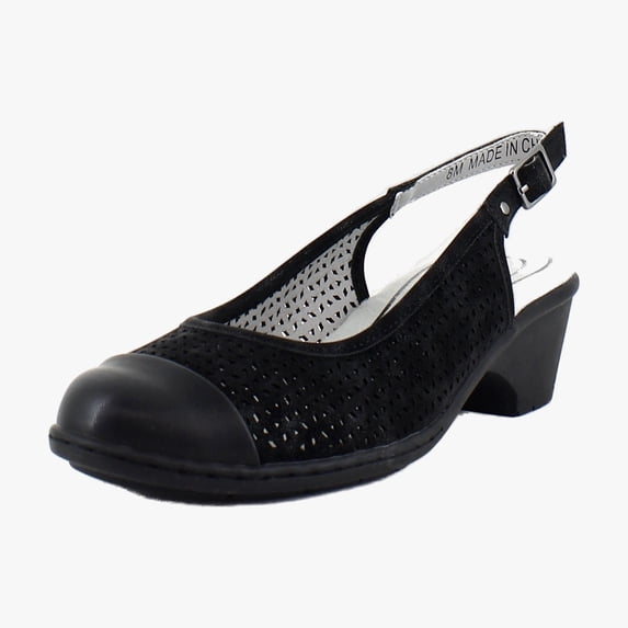 Jambu Mara Women's Heels Black Size 6 M