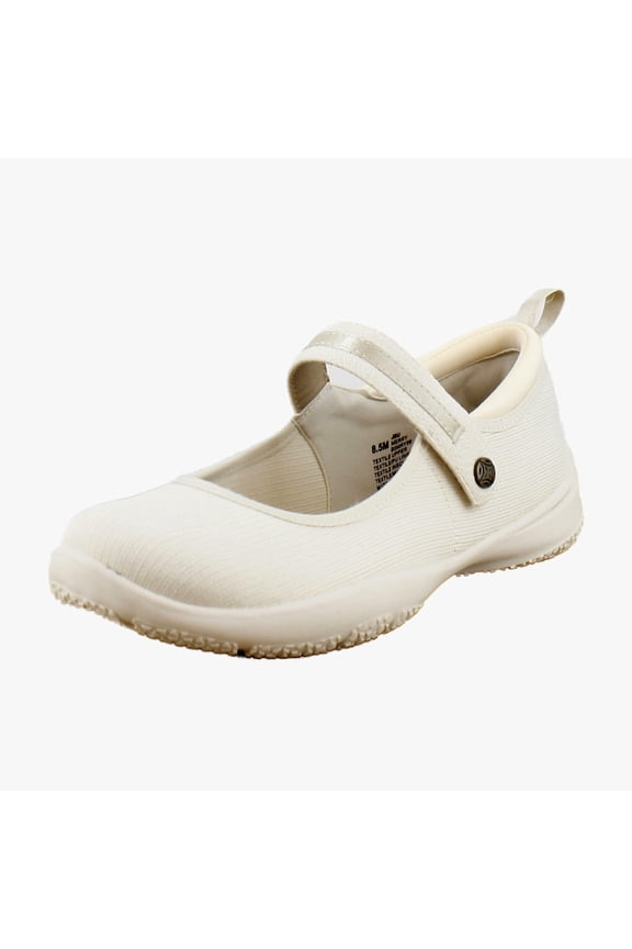 Merry Women's Flats Dk Eggshell Size 6 M