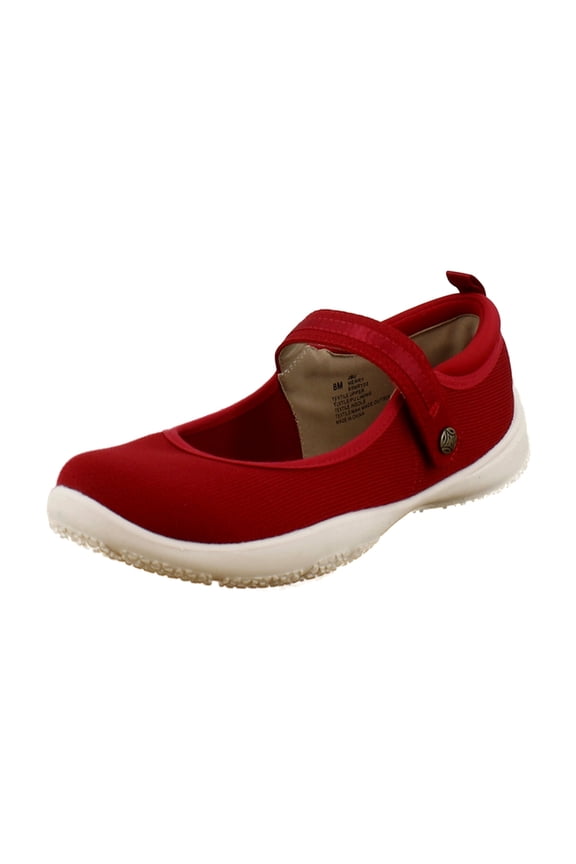 Merry Women's Flats Red Size 8.5 M