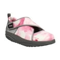 thumbnail image 1 of Jambu Millie Vegan Womens Comfort Rocker Bottom Eco-Friendly Stretchable Shoe, 1 of 8