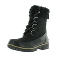 thumbnail image 1 of Jambu Northgate Women's Boots Black Size 7 M, 1 of 3
