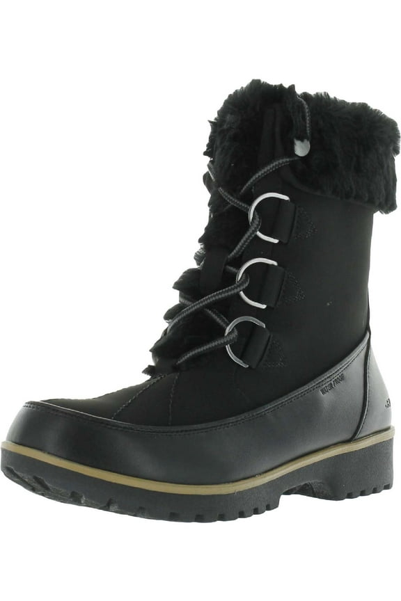 Jambu Northgate Women's Boots Black Size 7 M