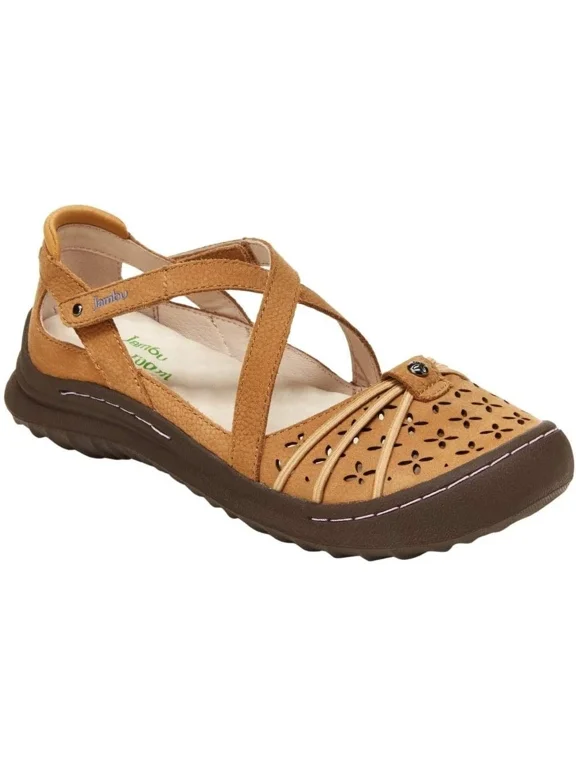 Pine Women's Mary Jane Casual Comfort Shoes Size 9