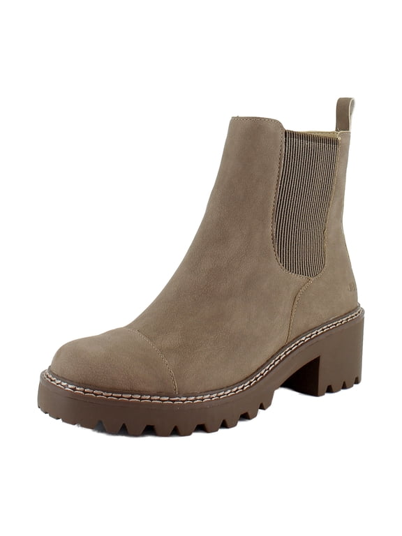 Reed Women's Boots Beige Size 10 M