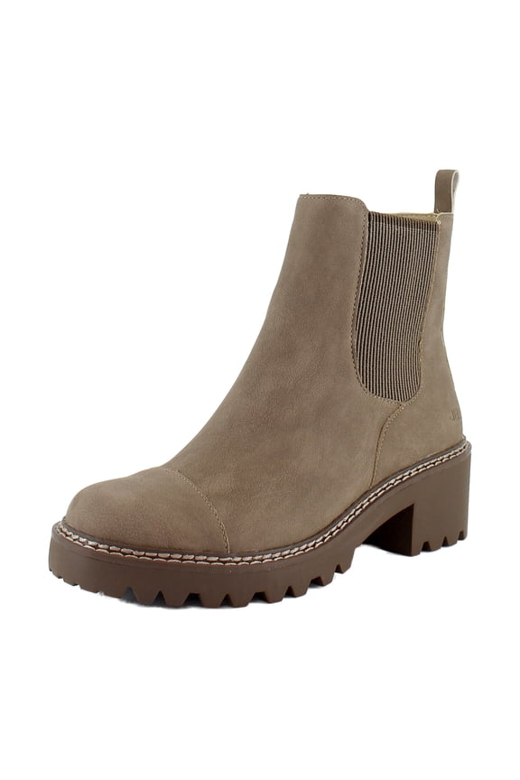 Reed Women's Boots Beige Size 8 M