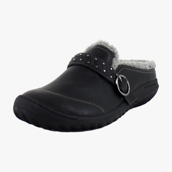 Jambu Riley Women's Flats Black Size 9.5 M