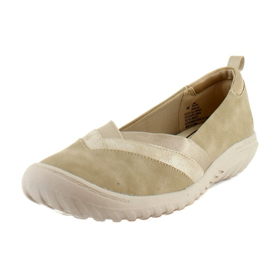 Jambu Salma Women's Flats Light Tan/Shimmer Size 10 M