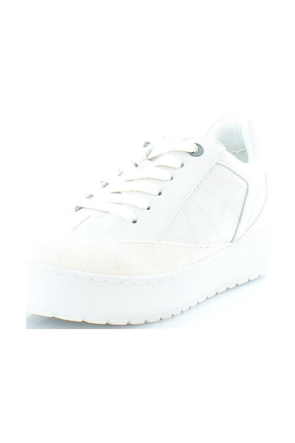 Sandy Women's Fashion Sneakers Off White Size 8 M