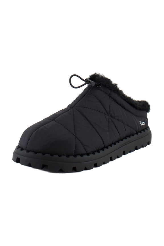 Slush Women's Loafers & Slip-Ons Black Size 10 M