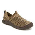 thumbnail image 1 of Jambu Spirit Too Eco Vegan Women's Slip On 8.5 C/D US Saddle-Ruby, 1 of 6