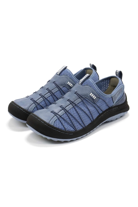 Spirit Too Eco Women's Flats & Oxfords Denim Size 9.5 W