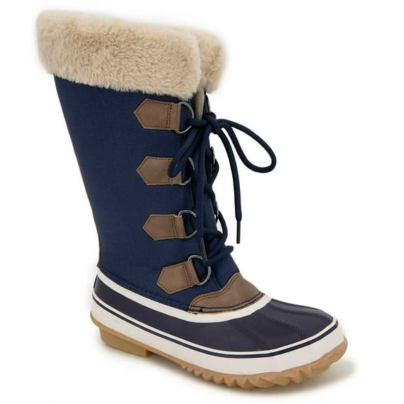 Jambu Stormgate Women's Boots Navy Size 9 M